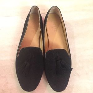 J Crew Smoking Slippers 7